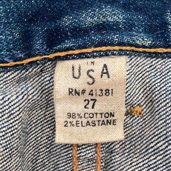 DOUBLE RL DENIM - Picture 7 of 8
